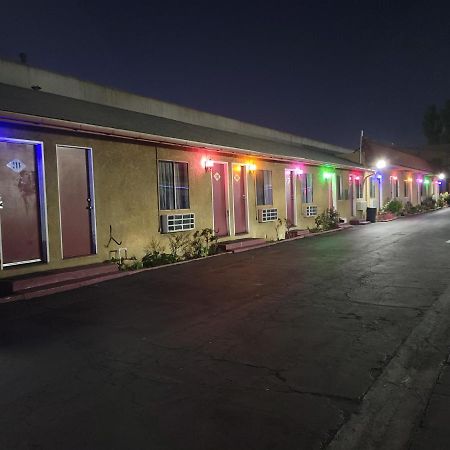 דאוני Deluxe Motel, Los Angeles Area מראה חיצוני תמונה