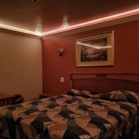 דאוני Deluxe Motel, Los Angeles Area מראה חיצוני תמונה