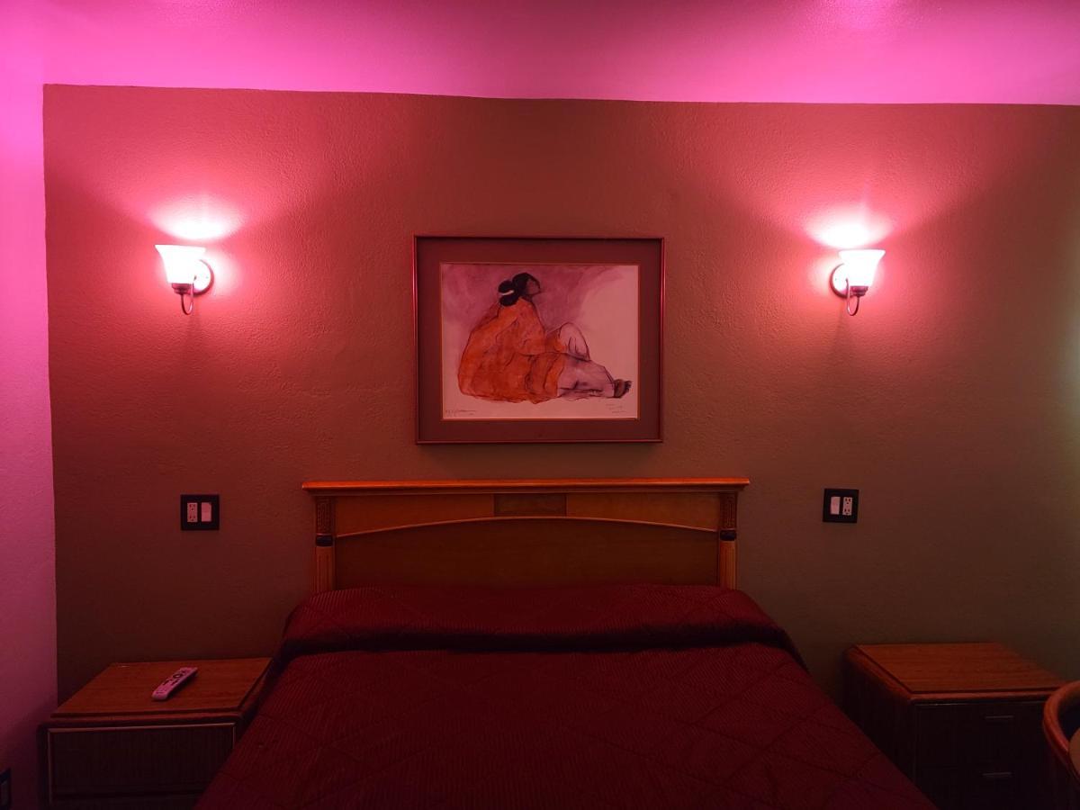 דאוני Deluxe Motel, Los Angeles Area מראה חיצוני תמונה