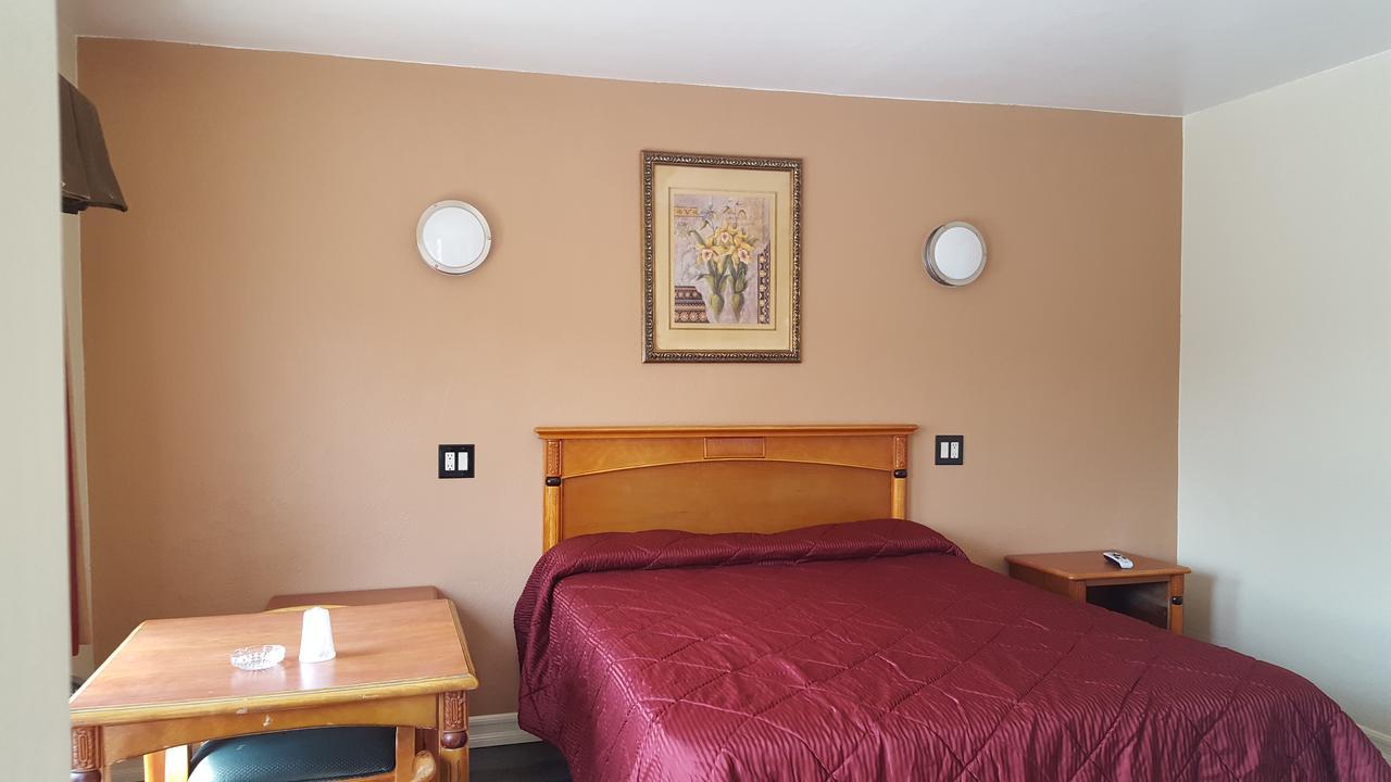 דאוני Deluxe Motel, Los Angeles Area מראה חיצוני תמונה