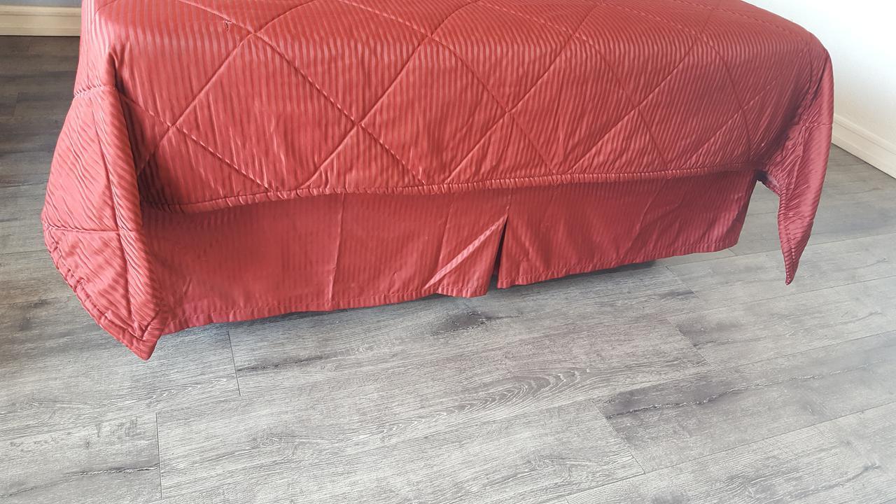 דאוני Deluxe Motel, Los Angeles Area מראה חיצוני תמונה