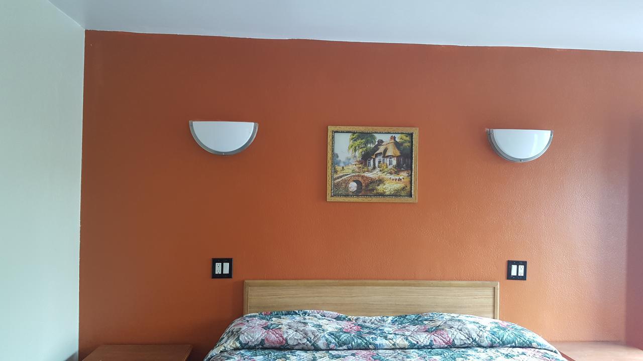 דאוני Deluxe Motel, Los Angeles Area מראה חיצוני תמונה