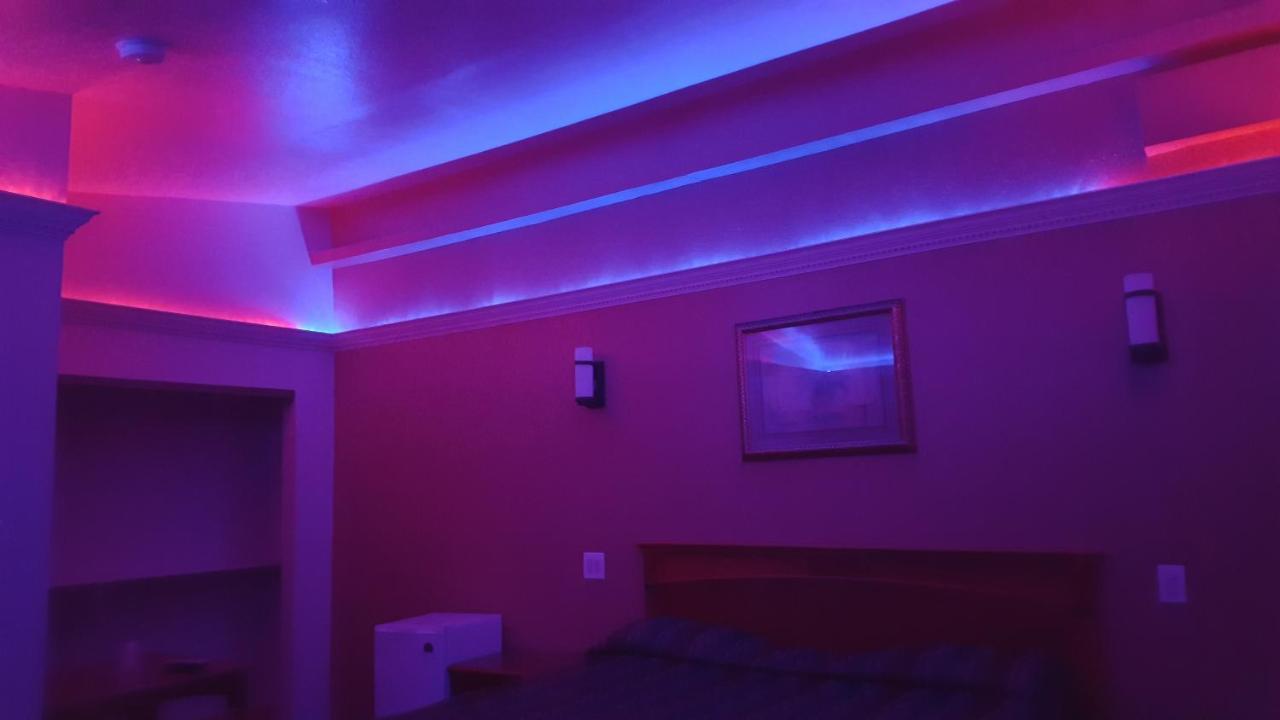 דאוני Deluxe Motel, Los Angeles Area מראה חיצוני תמונה