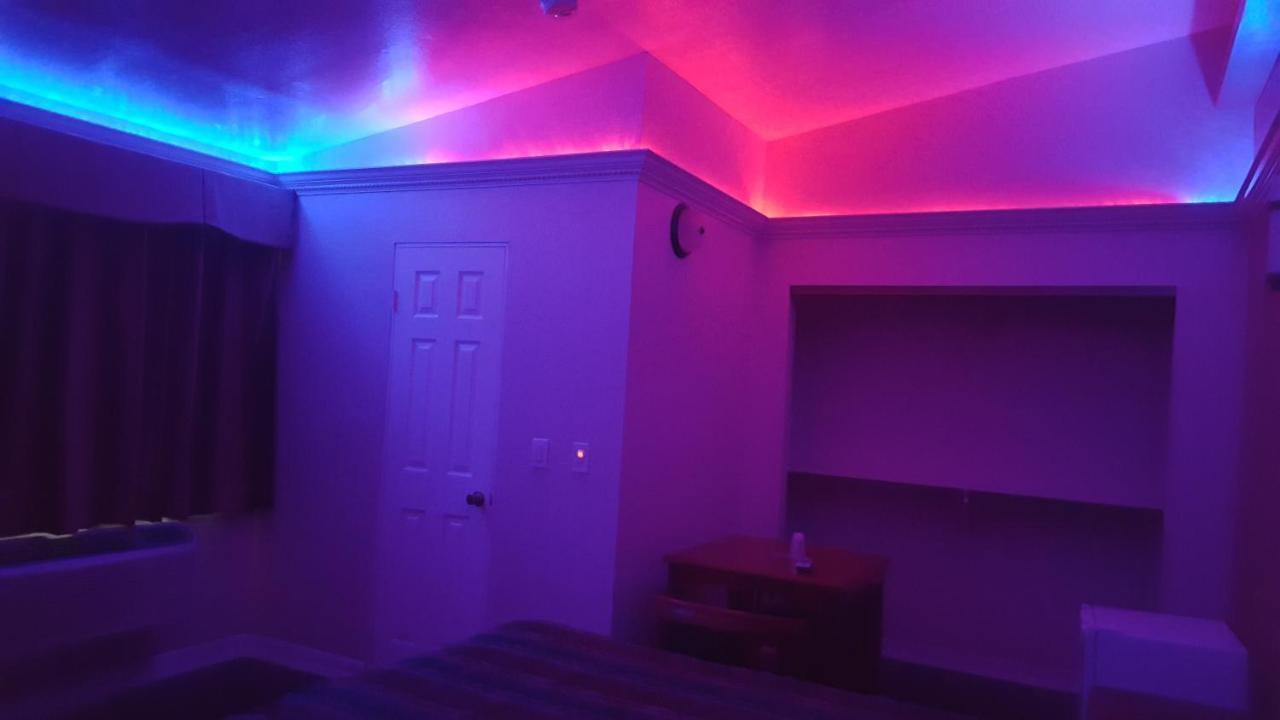 דאוני Deluxe Motel, Los Angeles Area מראה חיצוני תמונה
