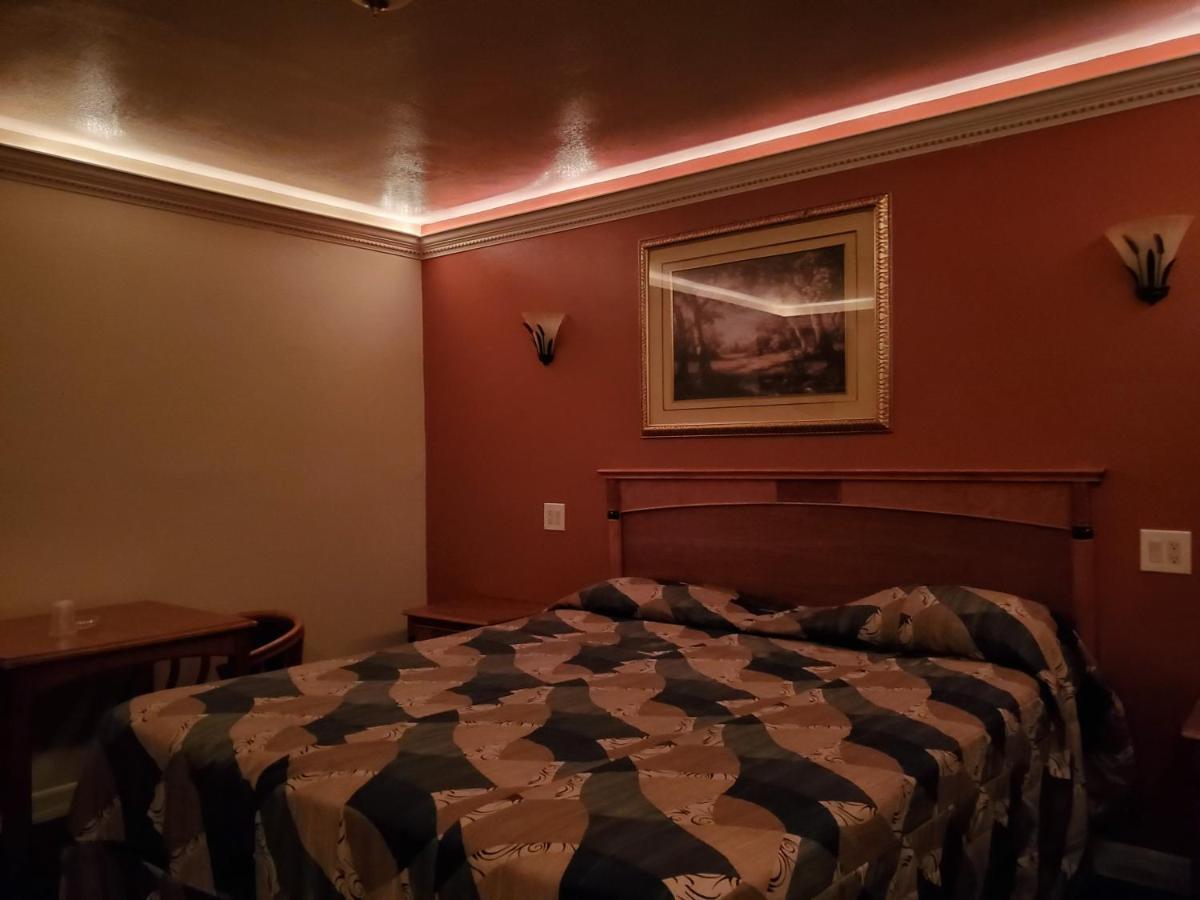 דאוני Deluxe Motel, Los Angeles Area מראה חיצוני תמונה